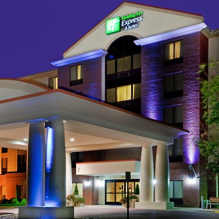 Holiday Inn Express & Suites Chesapeake By Ihg Luaran gambar