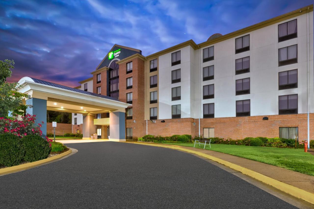 Holiday Inn Express & Suites Chesapeake By Ihg Luaran gambar