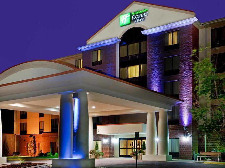 Holiday Inn Express & Suites Chesapeake By Ihg Luaran gambar