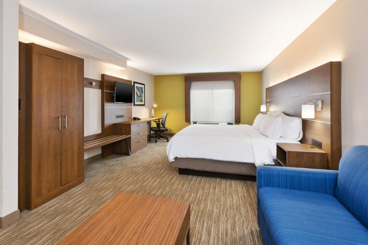 Holiday Inn Express & Suites Chesapeake By Ihg Luaran gambar