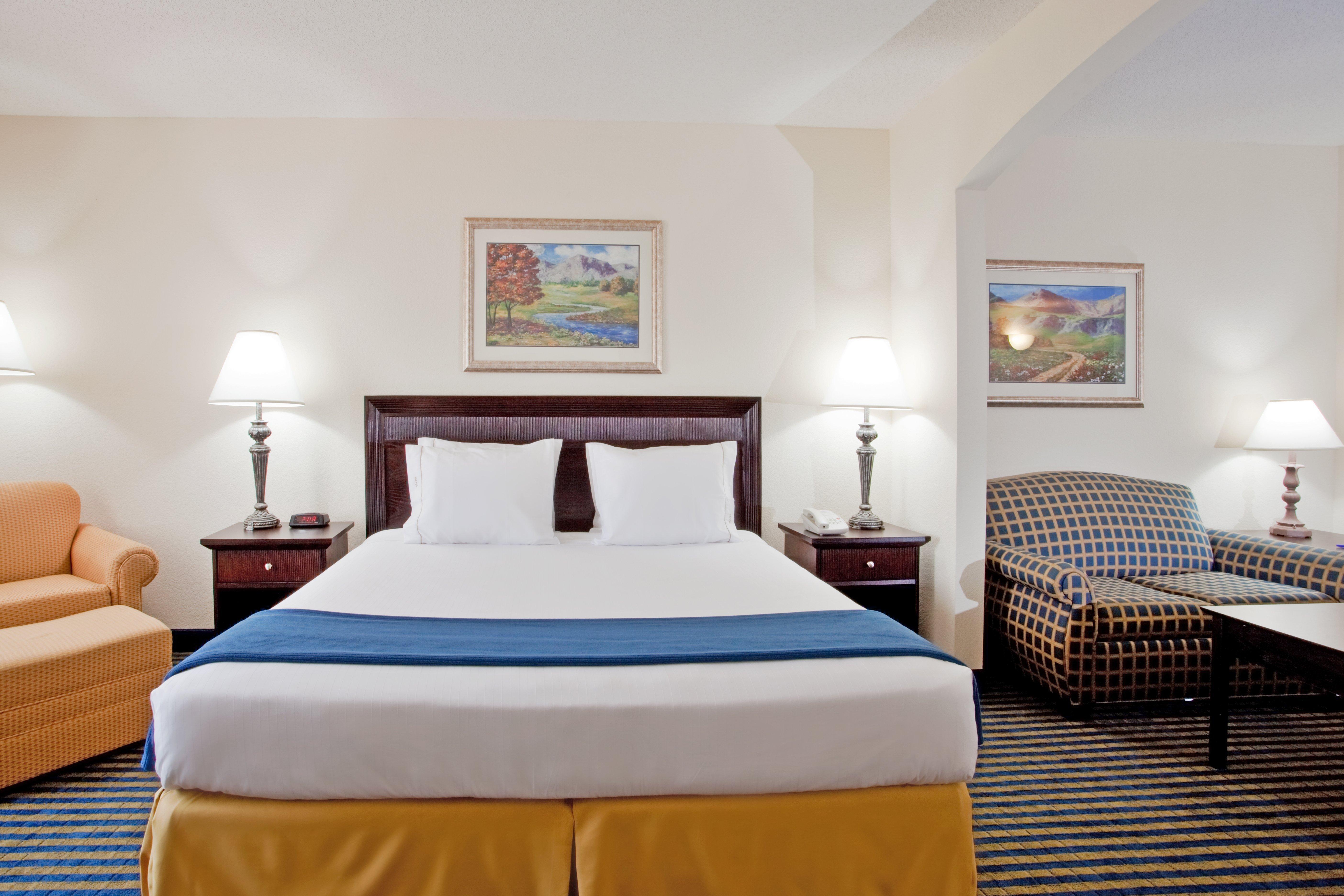 Holiday Inn Express & Suites Chesapeake By Ihg Luaran gambar