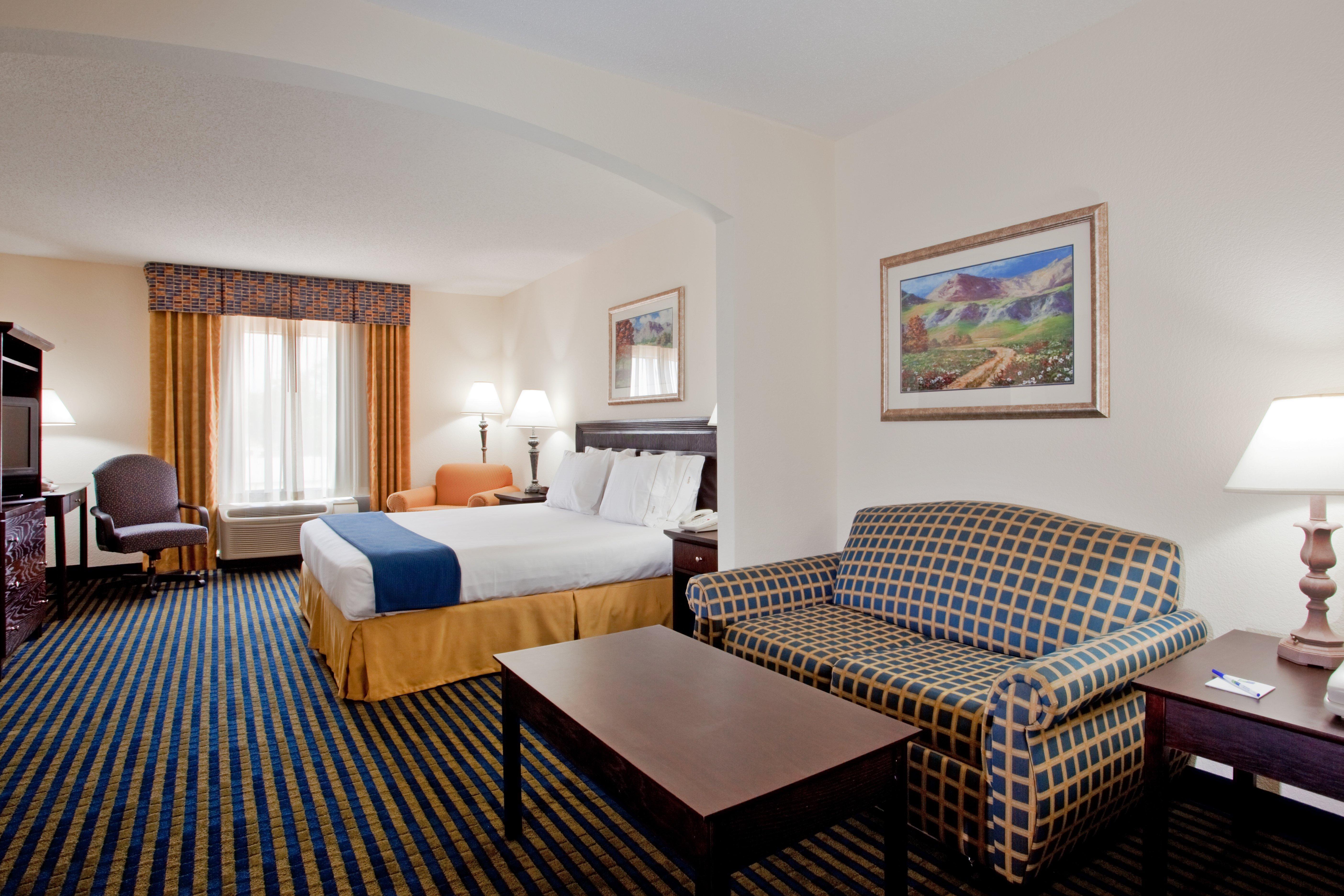 Holiday Inn Express & Suites Chesapeake By Ihg Luaran gambar
